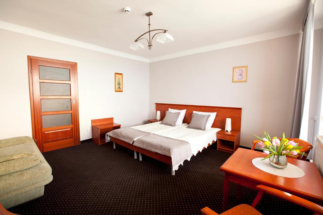 Hotel Wodnik Twoj Hotel Z Widokiem Na Morze Ustronie Morskie Bagian luar foto
