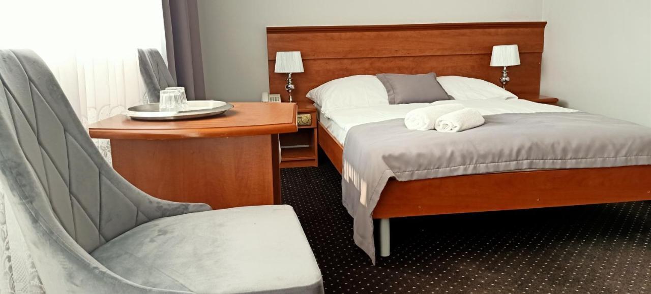 Hotel Wodnik Twoj Hotel Z Widokiem Na Morze Ustronie Morskie Bagian luar foto