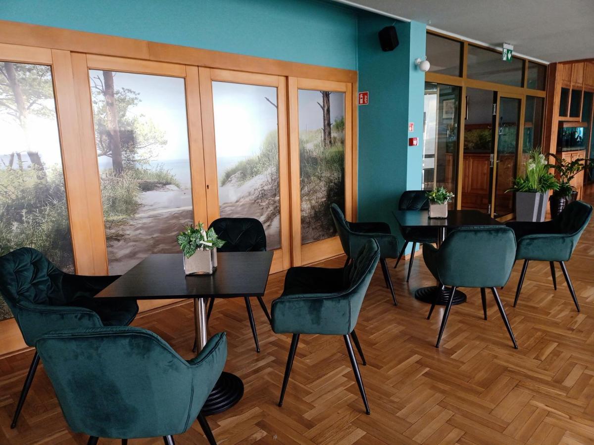 Hotel Wodnik Twoj Hotel Z Widokiem Na Morze Ustronie Morskie Bagian luar foto