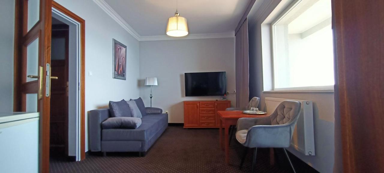 Hotel Wodnik Twoj Hotel Z Widokiem Na Morze Ustronie Morskie Bagian luar foto