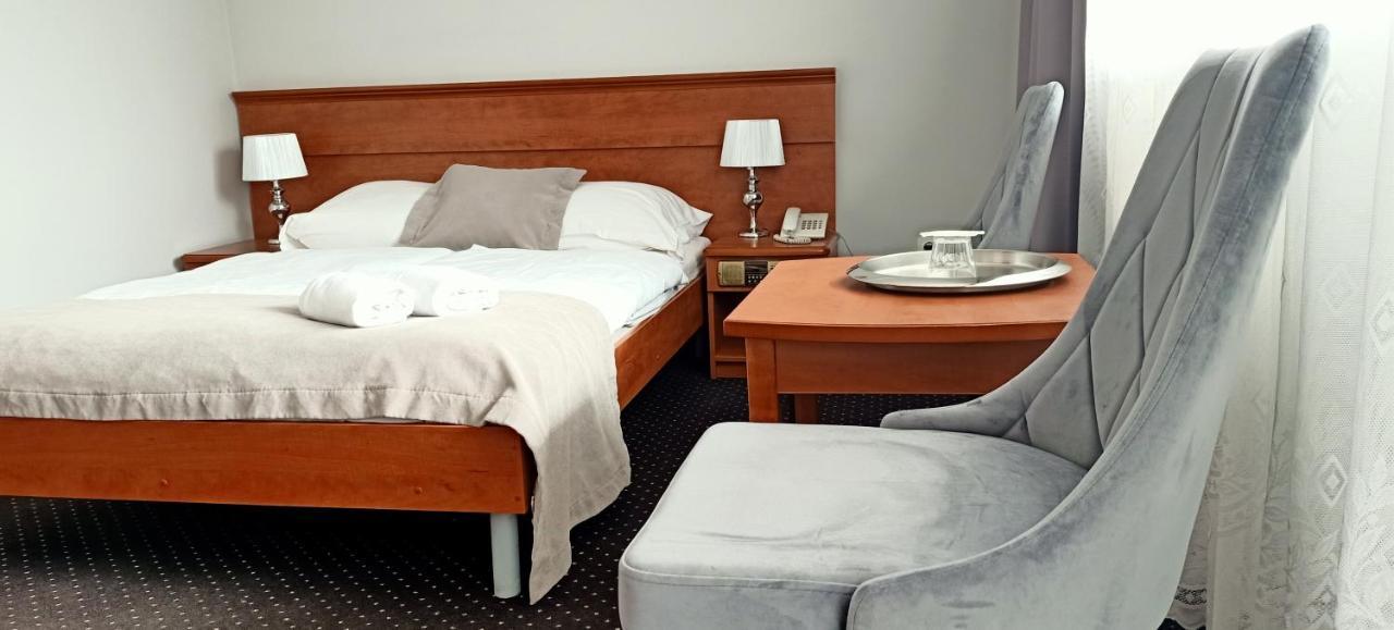 Hotel Wodnik Twoj Hotel Z Widokiem Na Morze Ustronie Morskie Bagian luar foto