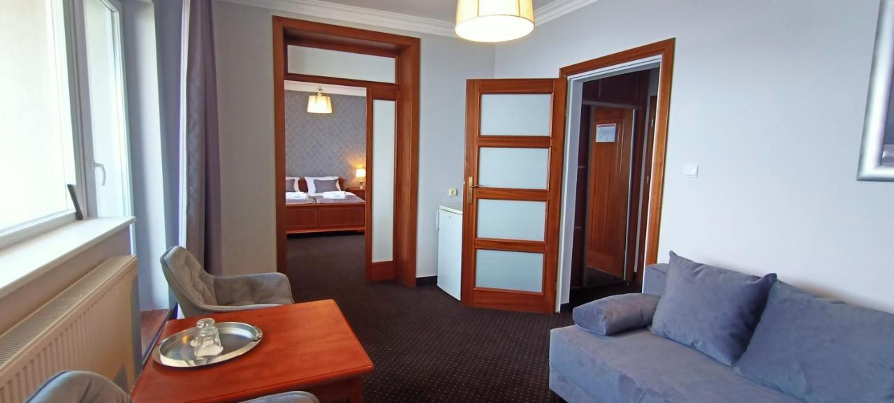 Hotel Wodnik Twoj Hotel Z Widokiem Na Morze Ustronie Morskie Bagian luar foto