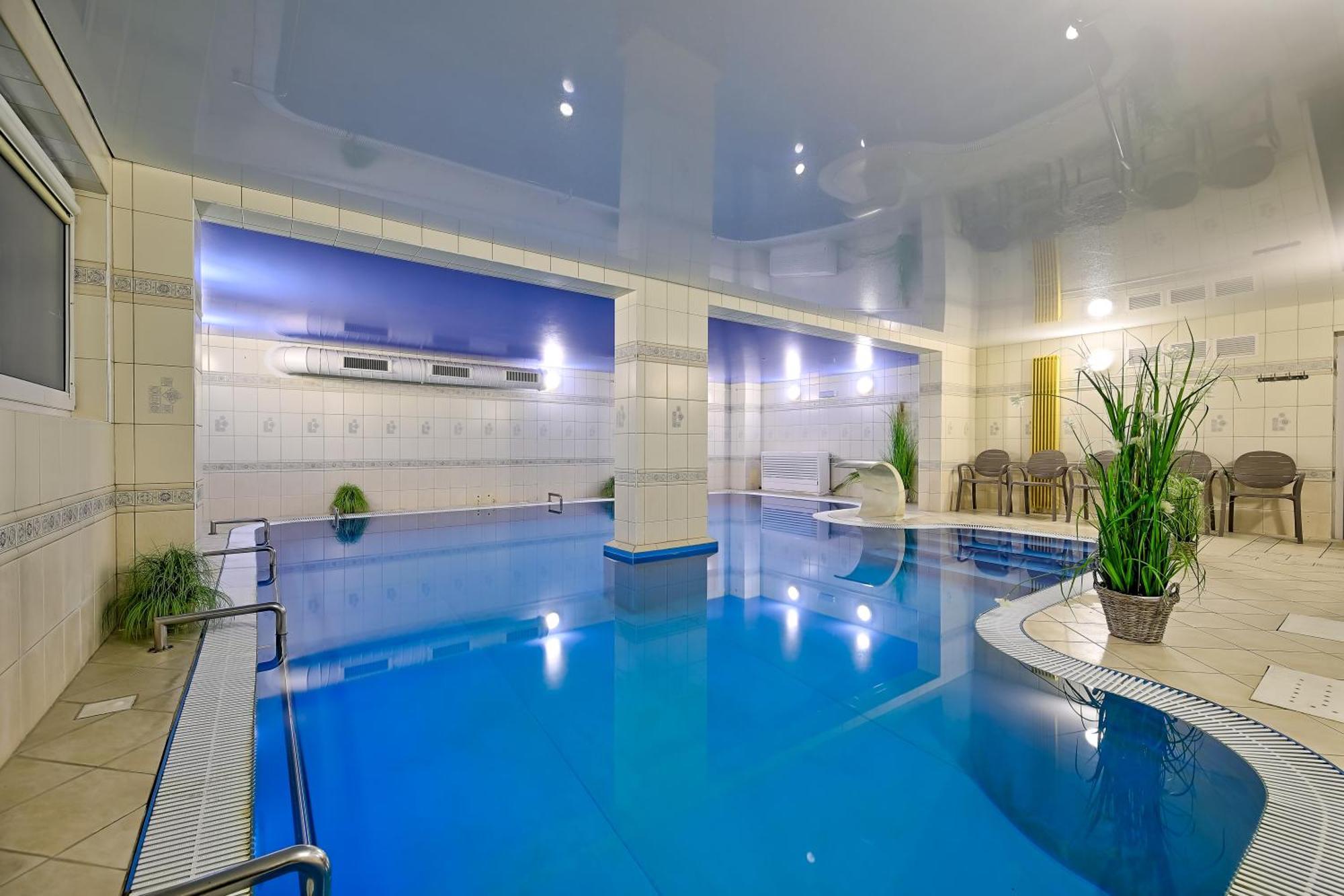 Hotel Wodnik Twoj Hotel Z Widokiem Na Morze Ustronie Morskie Bagian luar foto