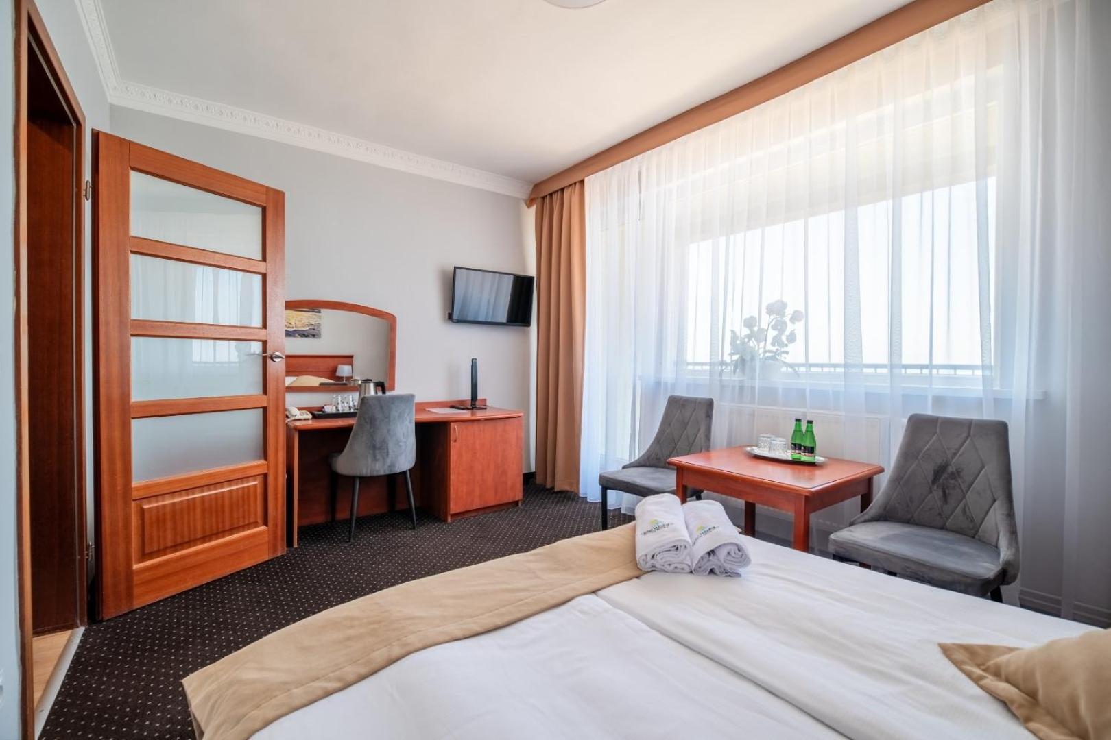 Hotel Wodnik Twoj Hotel Z Widokiem Na Morze Ustronie Morskie Bagian luar foto