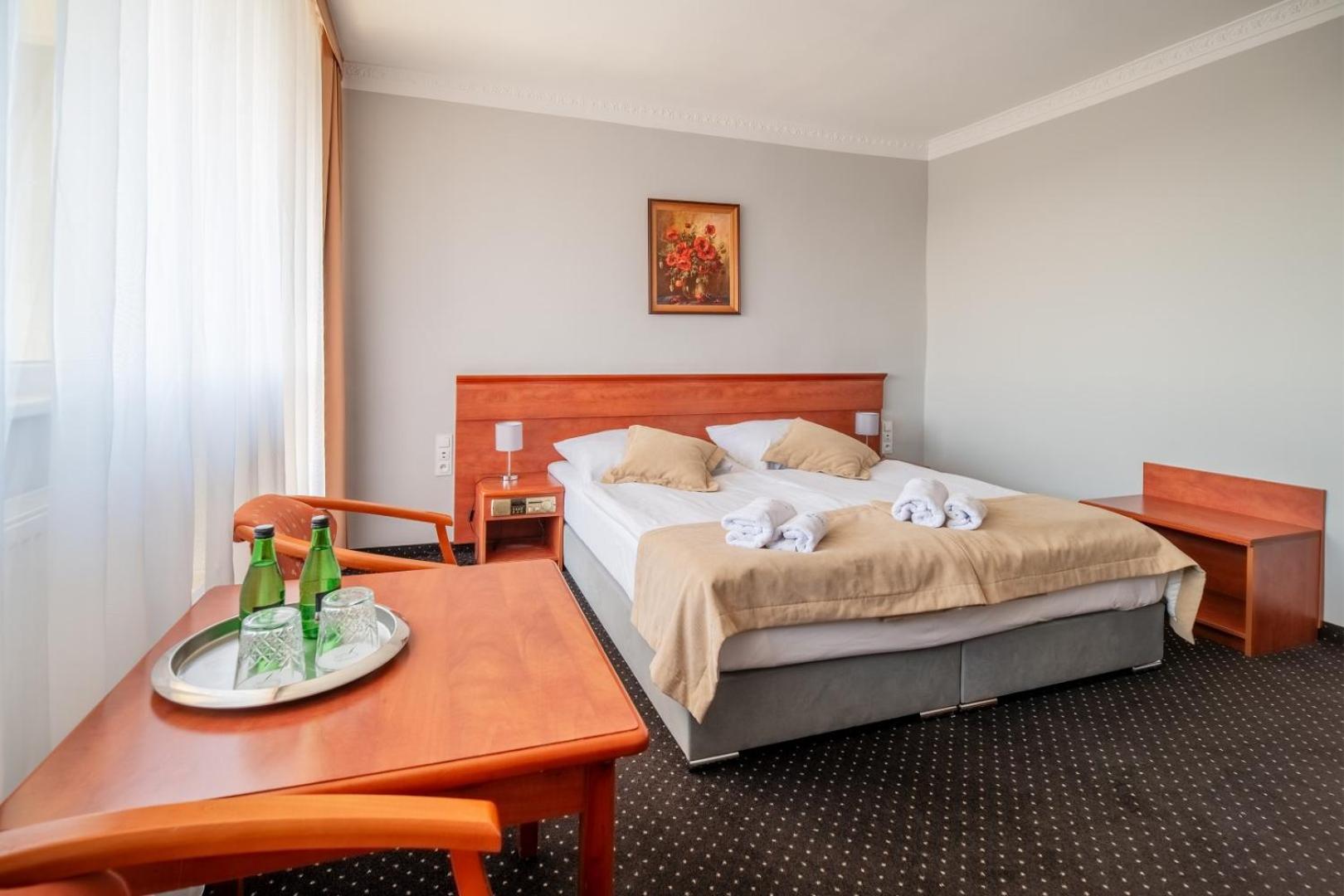 Hotel Wodnik Twoj Hotel Z Widokiem Na Morze Ustronie Morskie Bagian luar foto