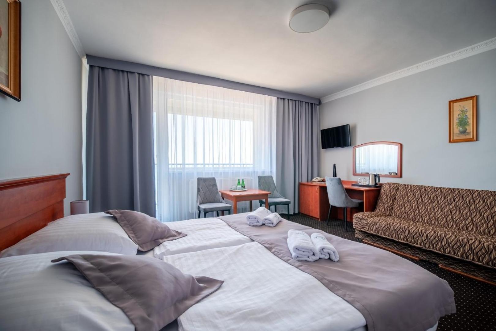 Hotel Wodnik Twoj Hotel Z Widokiem Na Morze Ustronie Morskie Bagian luar foto